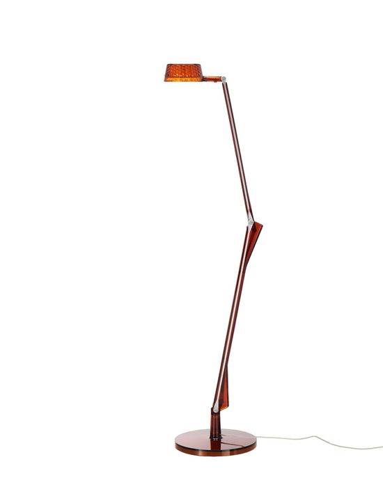Kartell Aledin Dec Bordlampe Amber
