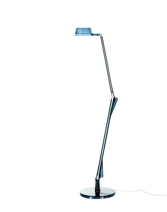 Kartell Aledin Dec Bordlampe Blue