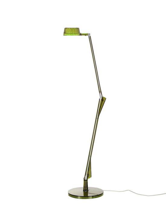 Kartell Aledin Dec Bordlampe Green