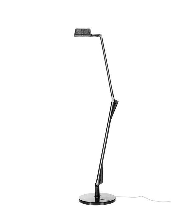 Kartell Aledin Dec Bordlampe Smoke