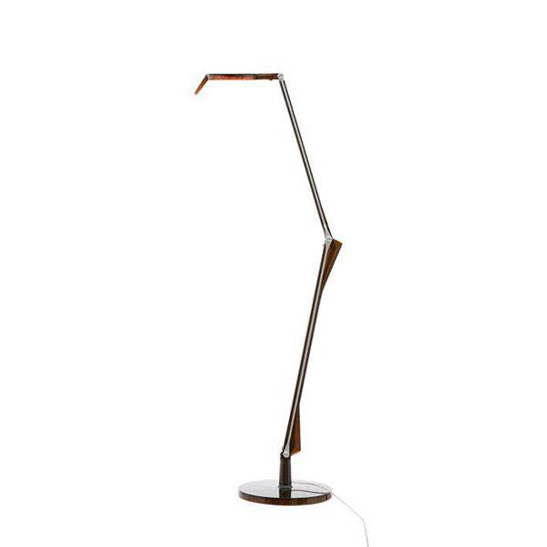 Kartell Aledin Tec Bordlampe Amber