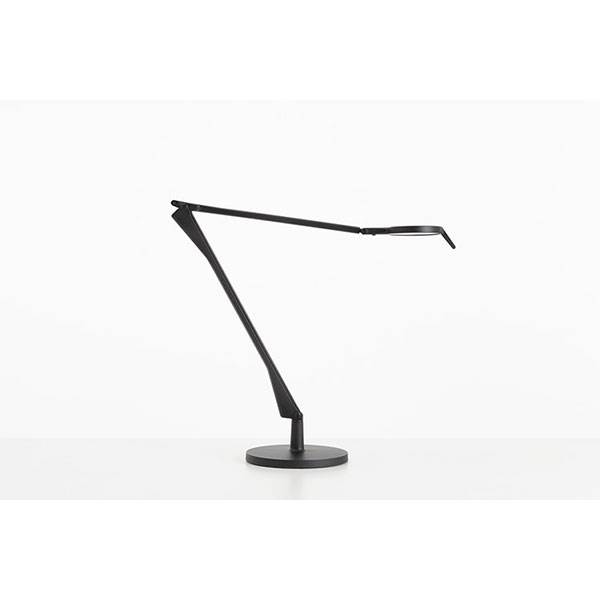 Kartell Aledin Tec Bordlampe Black