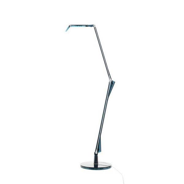 Kartell Aledin Tec Bordlampe Blue