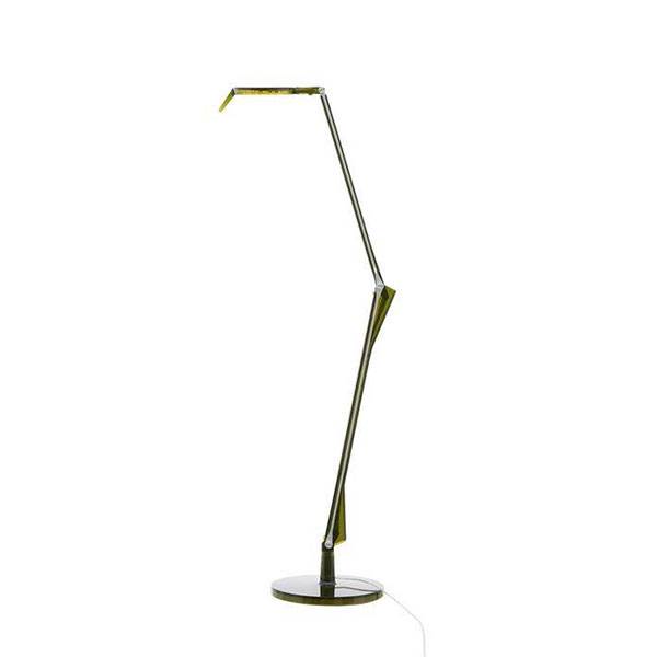 Kartell Aledin Tec Bordlampe Green