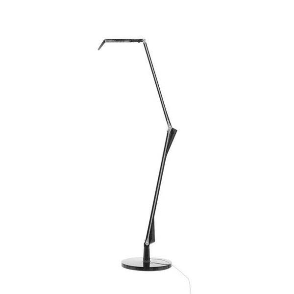 Kartell Aledin Tec Bordlampe Smoke
