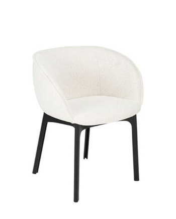 Kartell Charla Orsetto Spisebordsstol