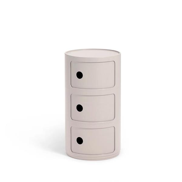 Kartell Componibili Bio   Rum  : Erling Christensen Møbler