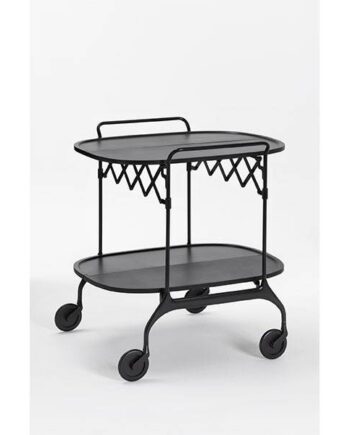 Kartell Gastone Rullebord  : Erling Christensen Møbler