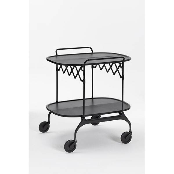 Kartell Gastone Rullebord : Erling Christensen Møbler
