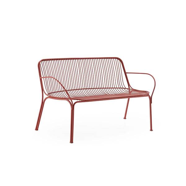 Kartell Hiray Havesofa Bordeaux  : Erling Christensen Møbler