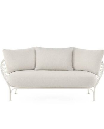 Kartell Hiray Sofa Med Hynder  : Erling Christensen Møbler
