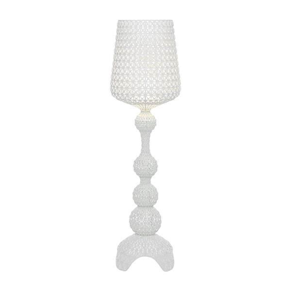 Kartell Kabuki Led-gulvlampe Krystal