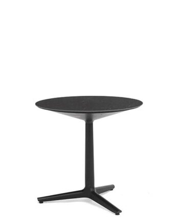 Kartell Multiplo Rundt Havebord