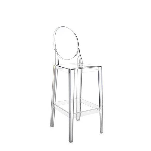 Kartell One More Barstol 104 Cm  : Erling Christensen Møbler