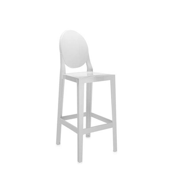Kartell One More Barstol 104 Cm  : Erling Christensen Møbler