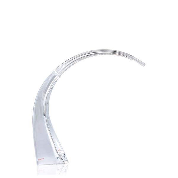 Kartell Taj Mini Bordlampe Crystal