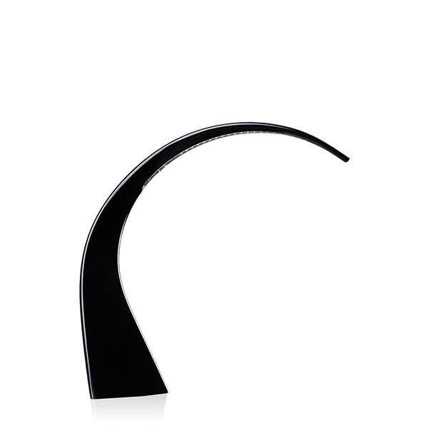 Kartell Taj Mini Bordlampe Sort