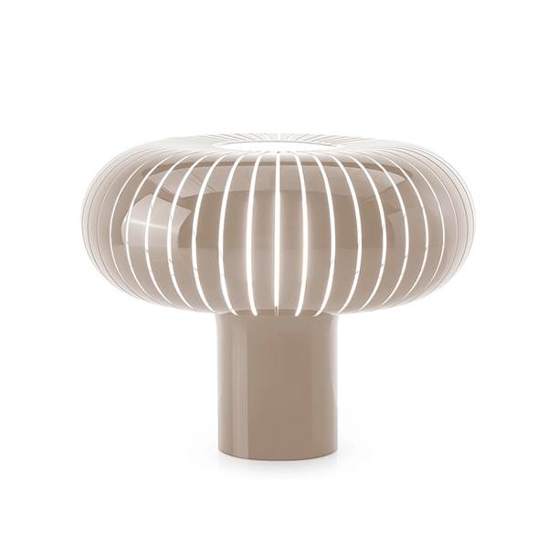 Kartell Teresa Bordlampe Dove Gray