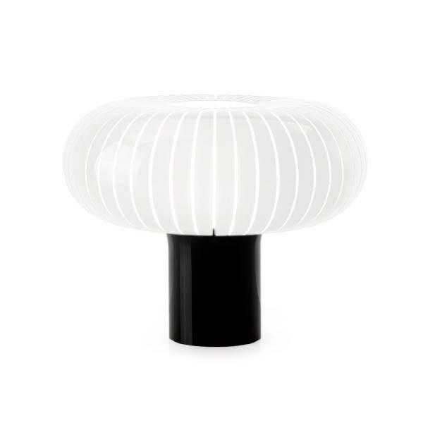 Kartell Teresa Bordlampe White Black