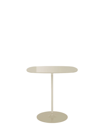 Kartell Theirry Sidebord  :45 Cm  : Erling Christensen Møbler