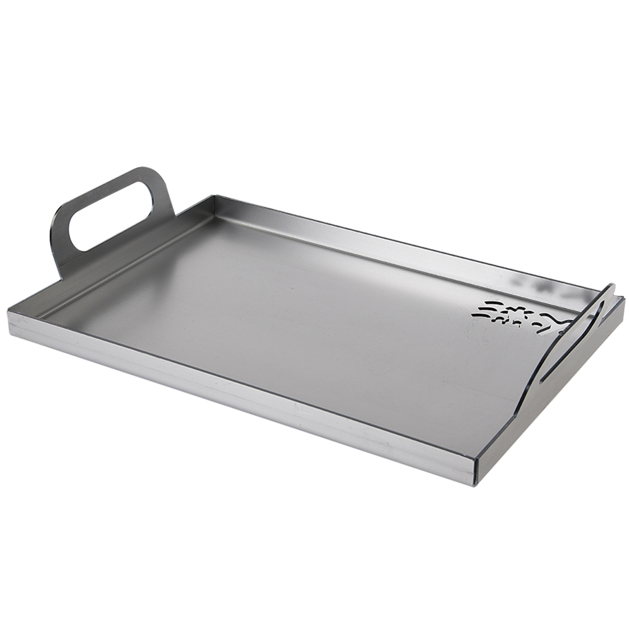 Kasai Konro Plancha Solid Stegeplade Medium Wide