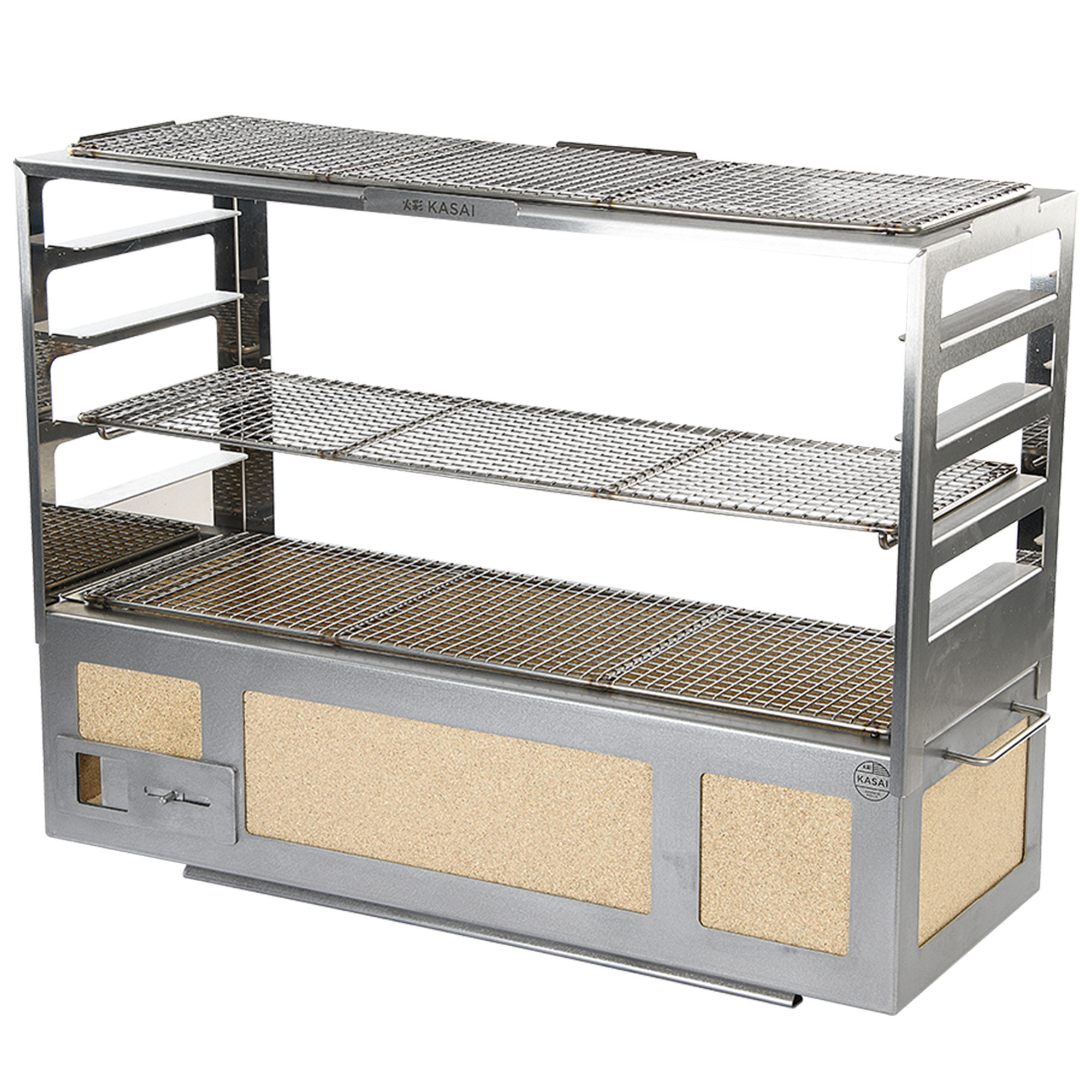 Kasai Konro Robata Rack Grillhylde Long