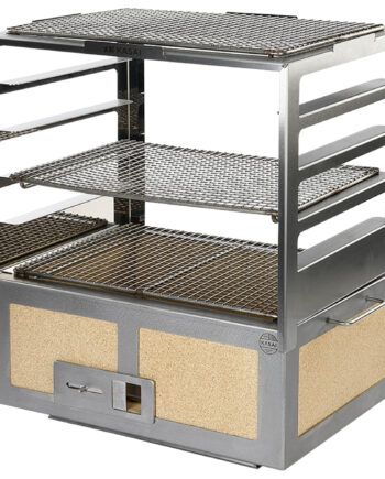 Kasai Konro Robota Rack Grillhylde  Medium Wide