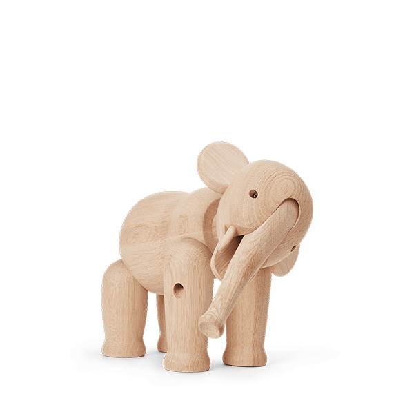 Kay Bojesen Elefant Stor Eg  : Erling Christensen Møbler