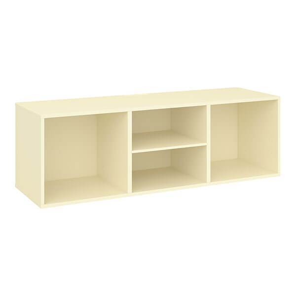 Keep By Hammel Av Skab Med Fast Hylde Modul 007 Lys Gul