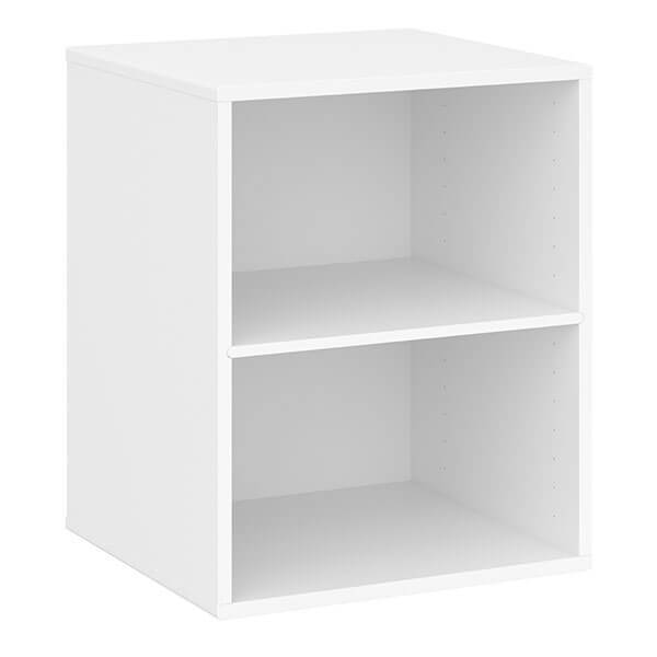 Keep By Hammel Skab Med Fast Hylde Modul 003 Snehvid