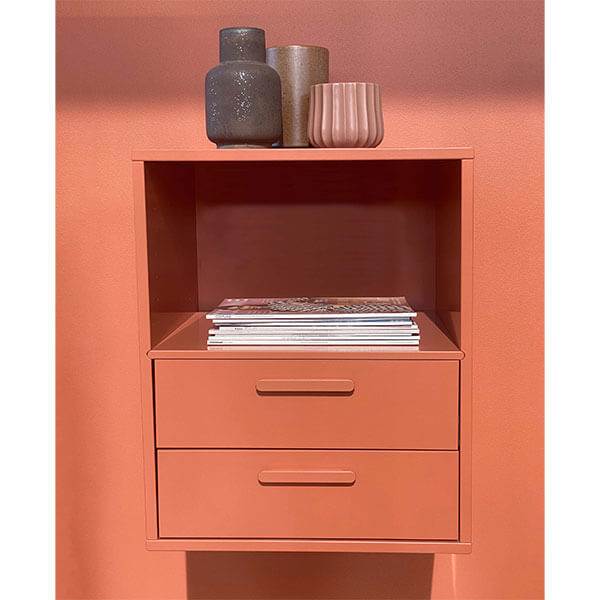 Keep By Hammel Skab Med Fast Hylde Modul 003 Lys Gul