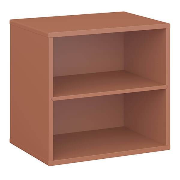 Keep By Hammel Skab Med Fast Hylde Modul 001 Terracotta