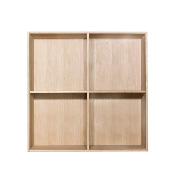 Kidi Bogkasse Massiv Fingertappet Eg  : Erling Christensen Møbler