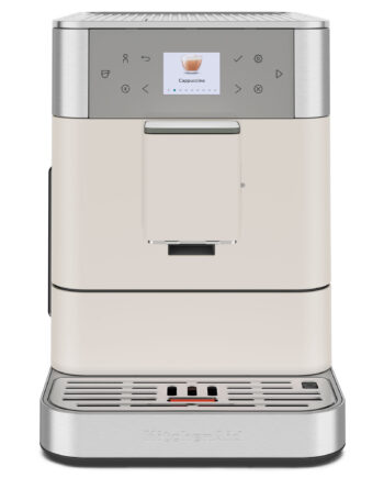 Kitchenaid Kf6 Espressomaskine  Porcelain White
