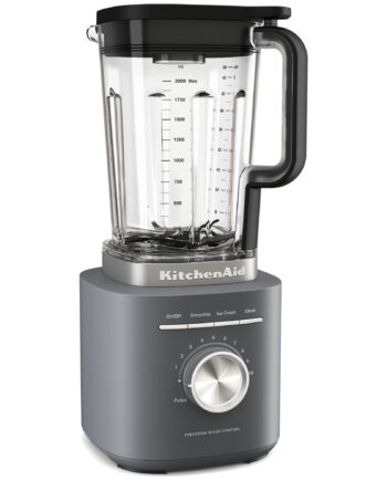 Kitchenaid Pure Power Blender     Liter  Charcoal Grey