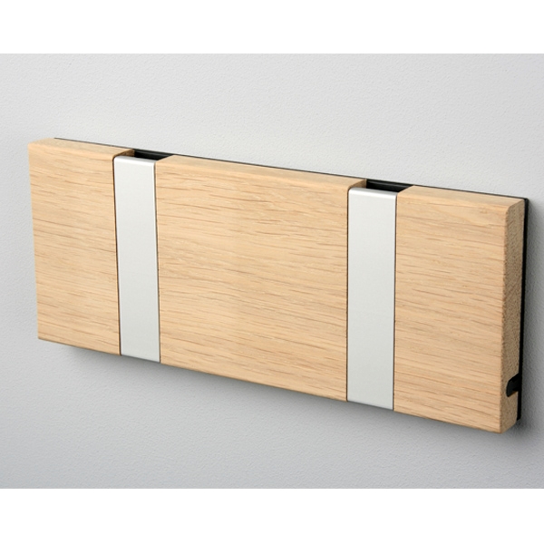 Knax Vandret Knagerække   Knager  : Erling Christensen Møbler