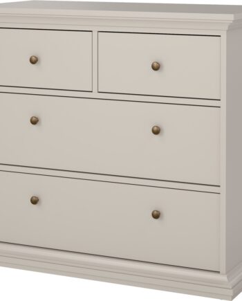 Kommode Vesterholm Nora   Skuffer Kashmir H87ã B96ã D48 Cm Fsc Dansk Design