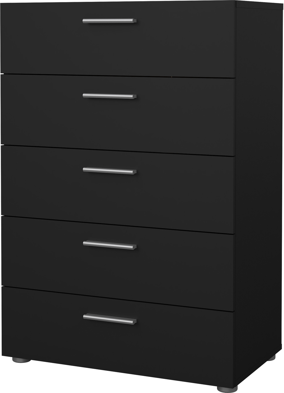 Kommode Vesterholm Pepe   Skuffer Matsort  Fsc Spånplade H102ã B70ã D40 Cm