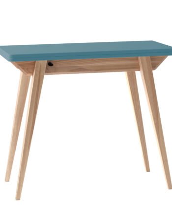 Konvolut Udtrækbart Spisebord 45x90cm Gentle Blue