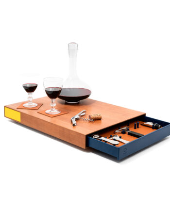 Atelier Du Vin   39 Atelier Du Vin Le Plateau Vinsæt  Kirsebærtræ