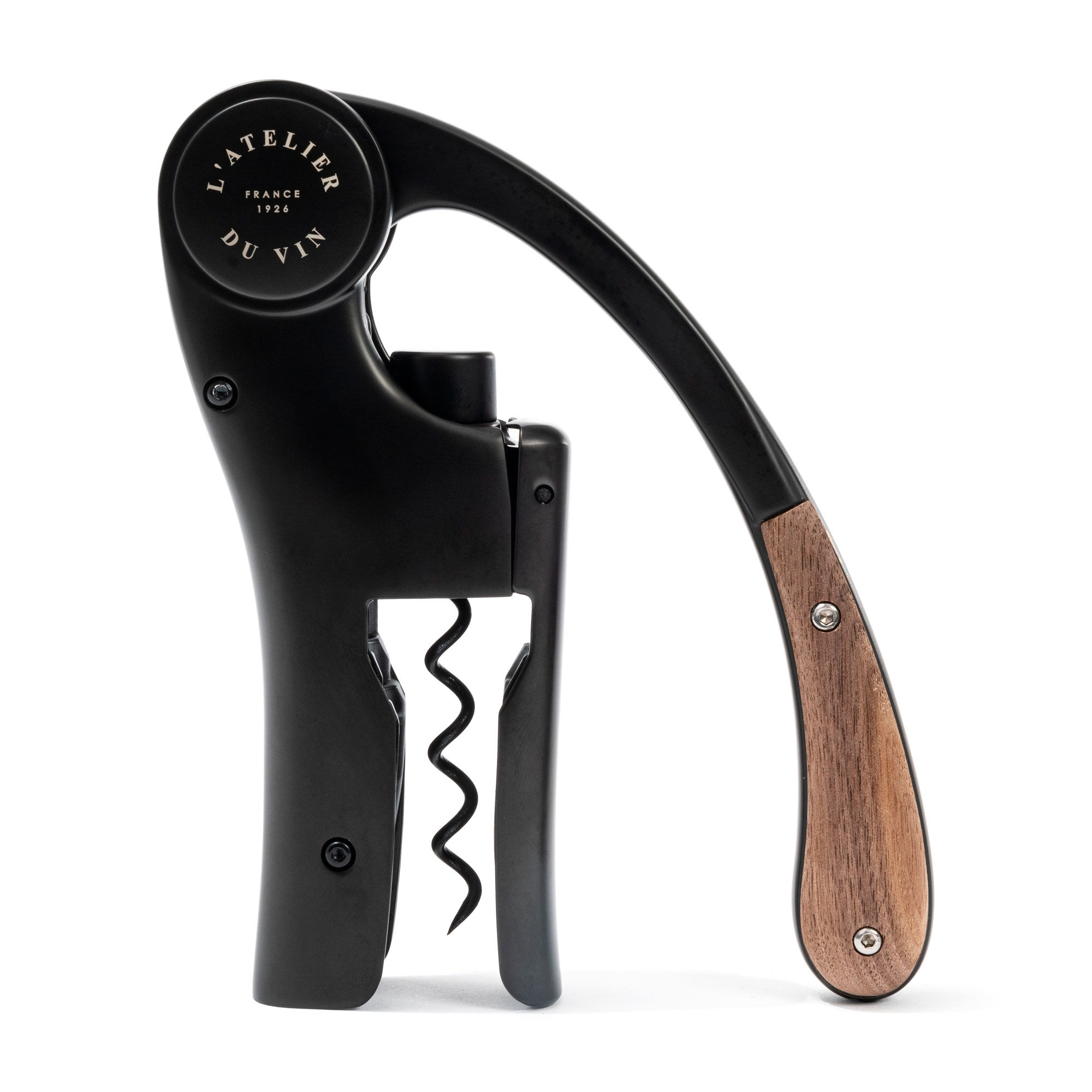 Atelier Du Vin Lâ Atelier Du Vin Oeno Motion Proptrækker Sort