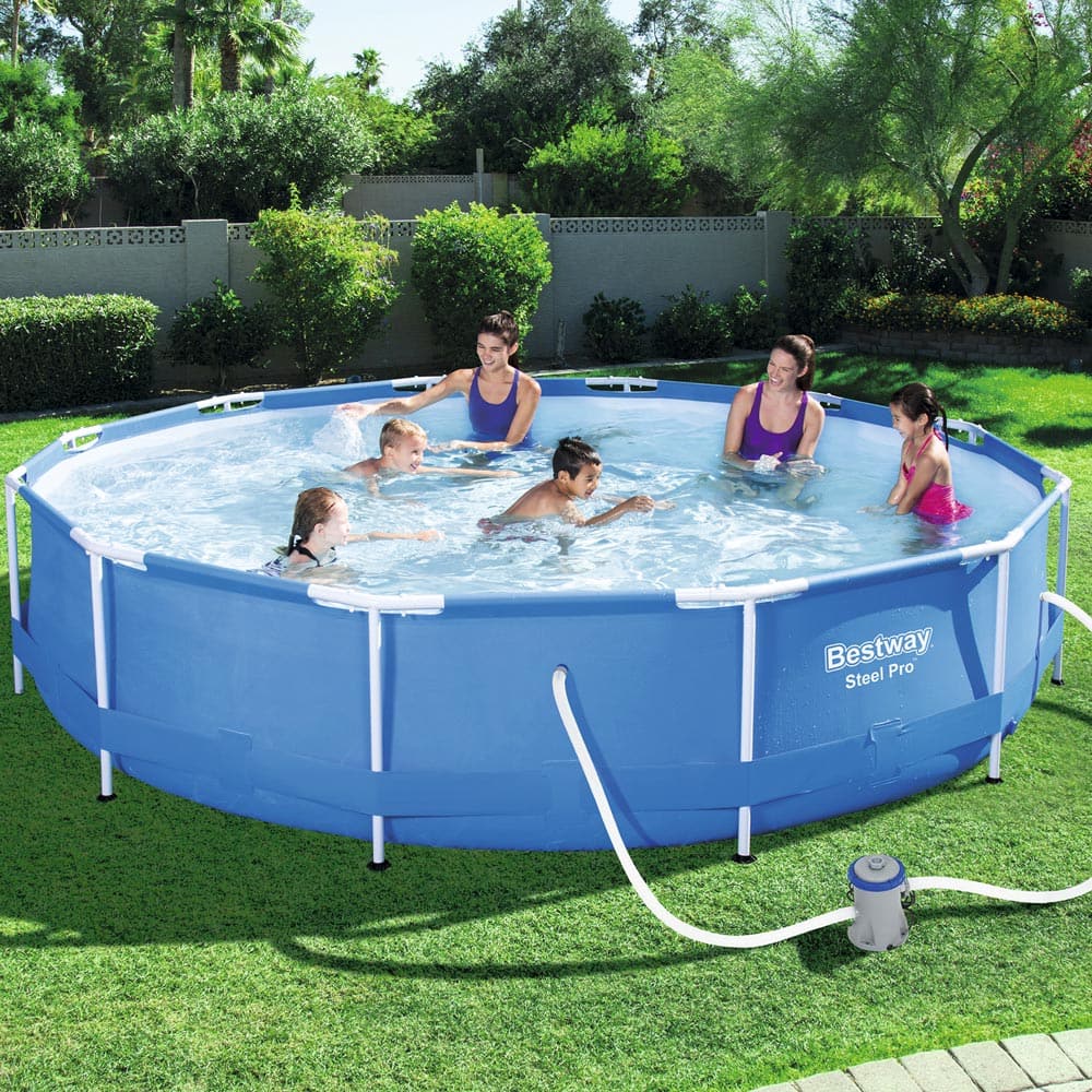 Lækker Pool Til Haven  ø366cm