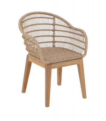 Laila Teak Havestol