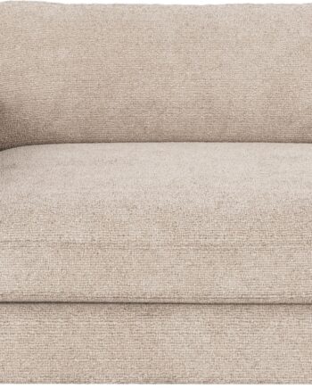 Langt Venstre Armlæn Til Modulsofa Rowico Duncan Robin 01 Lysegrå Polyester H78xb129xd150 Cm