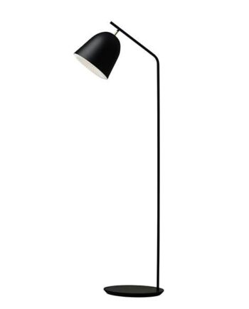 Le Klint Cachã  355 Gulvlampe Sort  : Erling Christensen Møbler