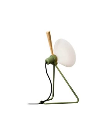Le Klint 356 Spot Bord Væglampe Olive Green  : Erling Christensen Møbler
