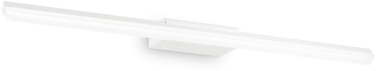 Led Væglampe Ideal Lux Riflesso 62 Cm 18w 1350 Lm 3000k Ip44 Hvid