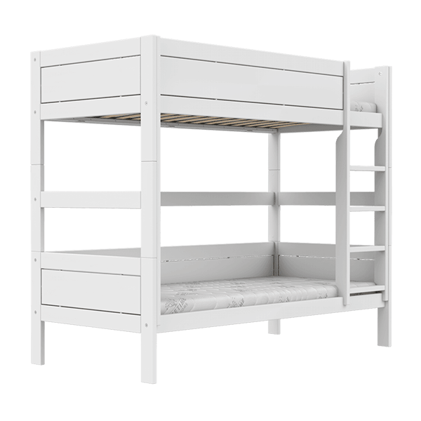 Lifetime Kidsrooms Køjeseng Med Stige 90x200 Cm  : Erling Christensen Møbler