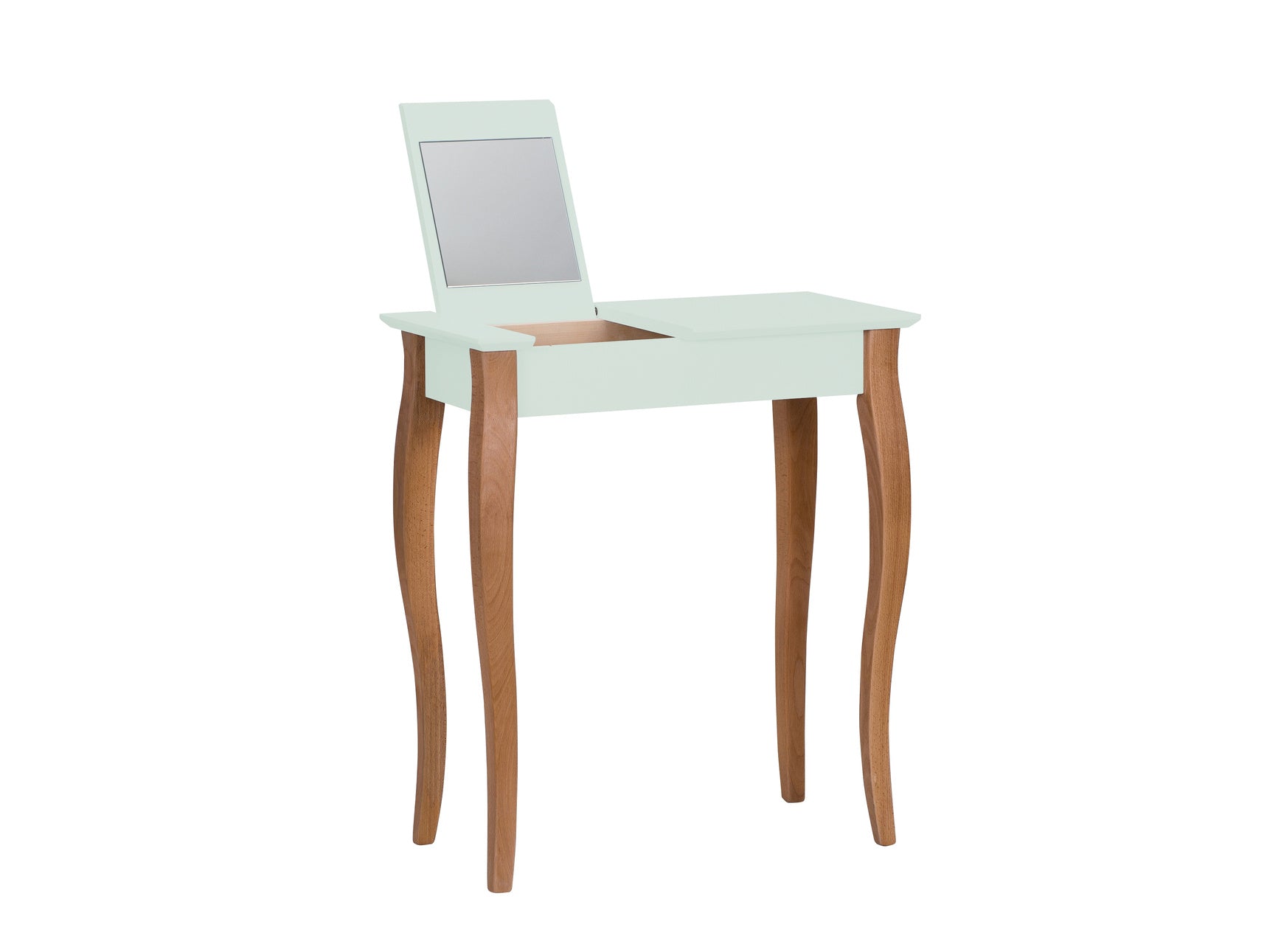 Lillo Sminkebord Med Spejl 65x35cm Fleeting Mint