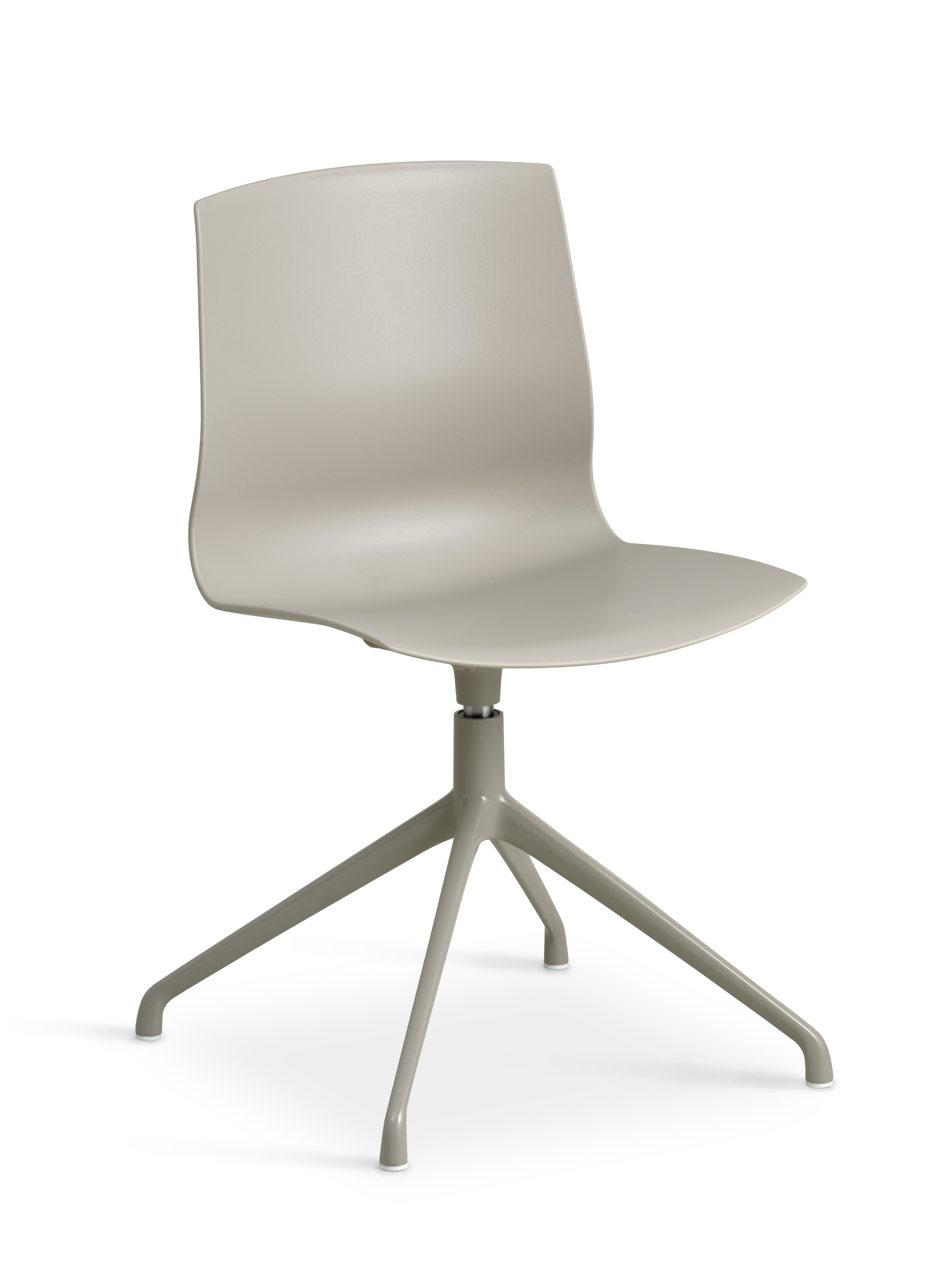 Liv Spisebordsstol     Drejefunktion Stone Pvc Og Stone Metal